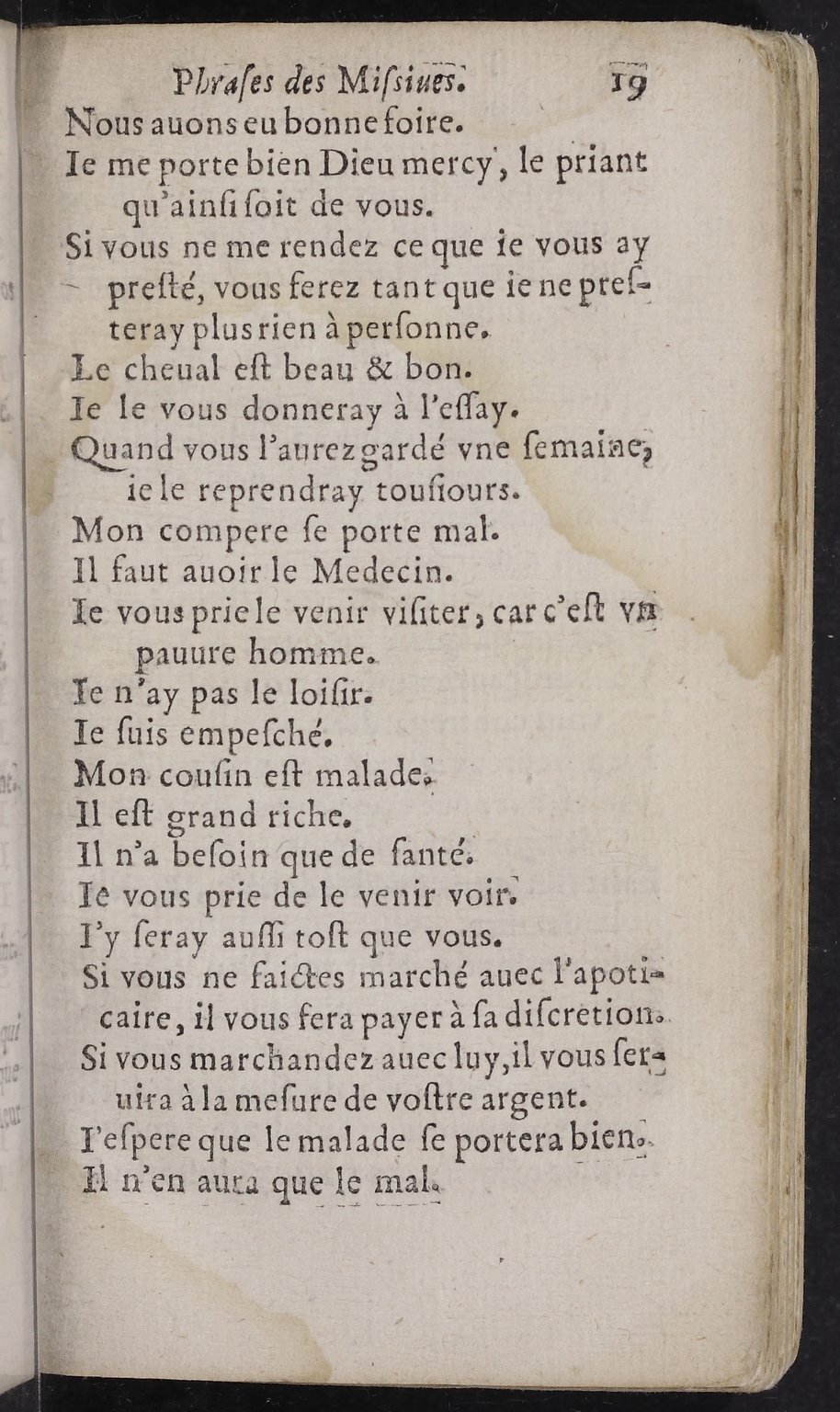 1624 - Jacques Cailloué - Secrétaire des secrétaires ou le Trésor de la plume française - BnF