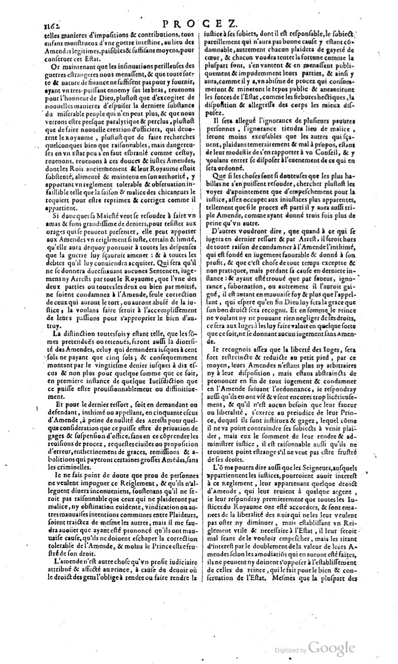 1629 - Veuve Nicolas Buon - Trésor du droit français (29620 T. 2) - BM Lyon