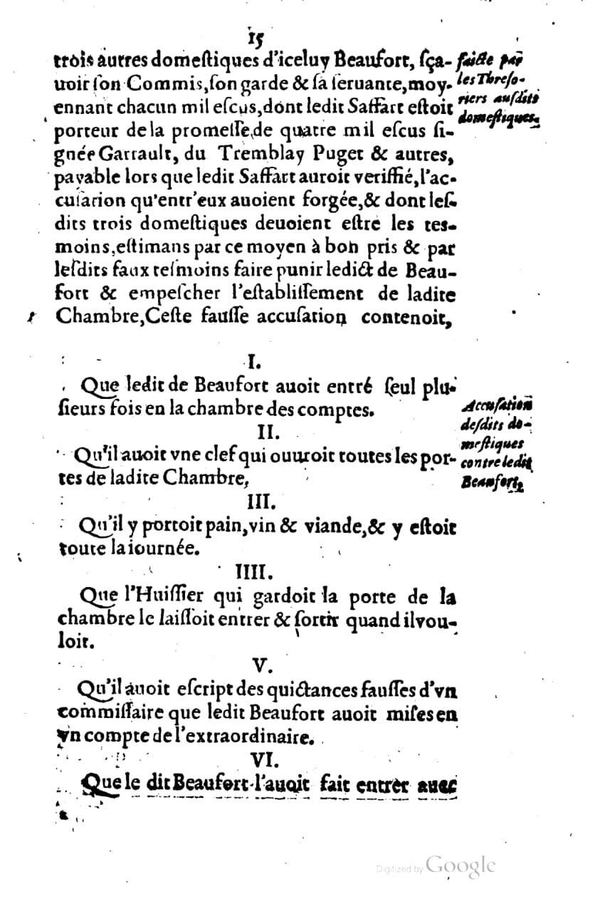 1615 - s.n. 1 - Trésor des trésors de France - BM Lyon 1615 - s.n. 1 - Trésor des trésors de France - BM Lyon