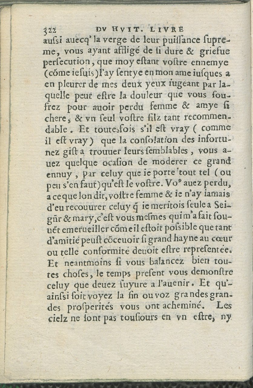 1559 - Pierre Regnard - Trésor des Amadis - Det KLG Copenhague 1559 - Pierre Regnard - Trésor des Amadis - Det KLG Copenhague