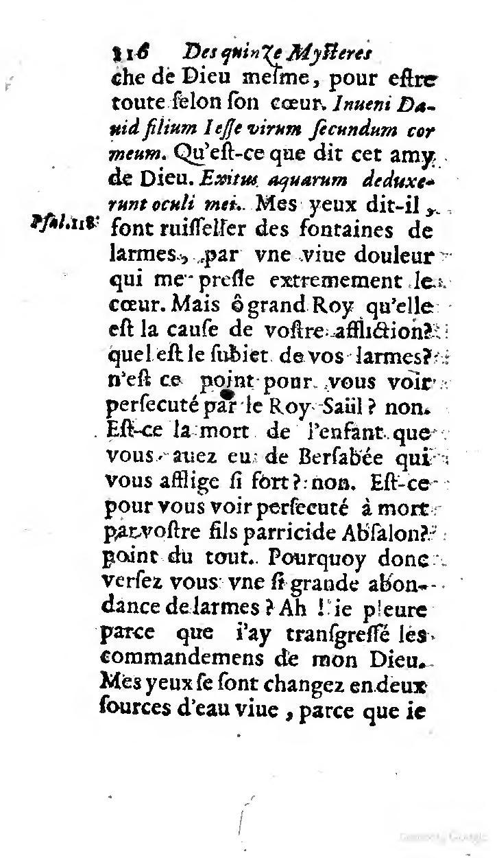 1646 - Jean Piot - Trésor inestimable de Saint-Joseph - BNC Rome