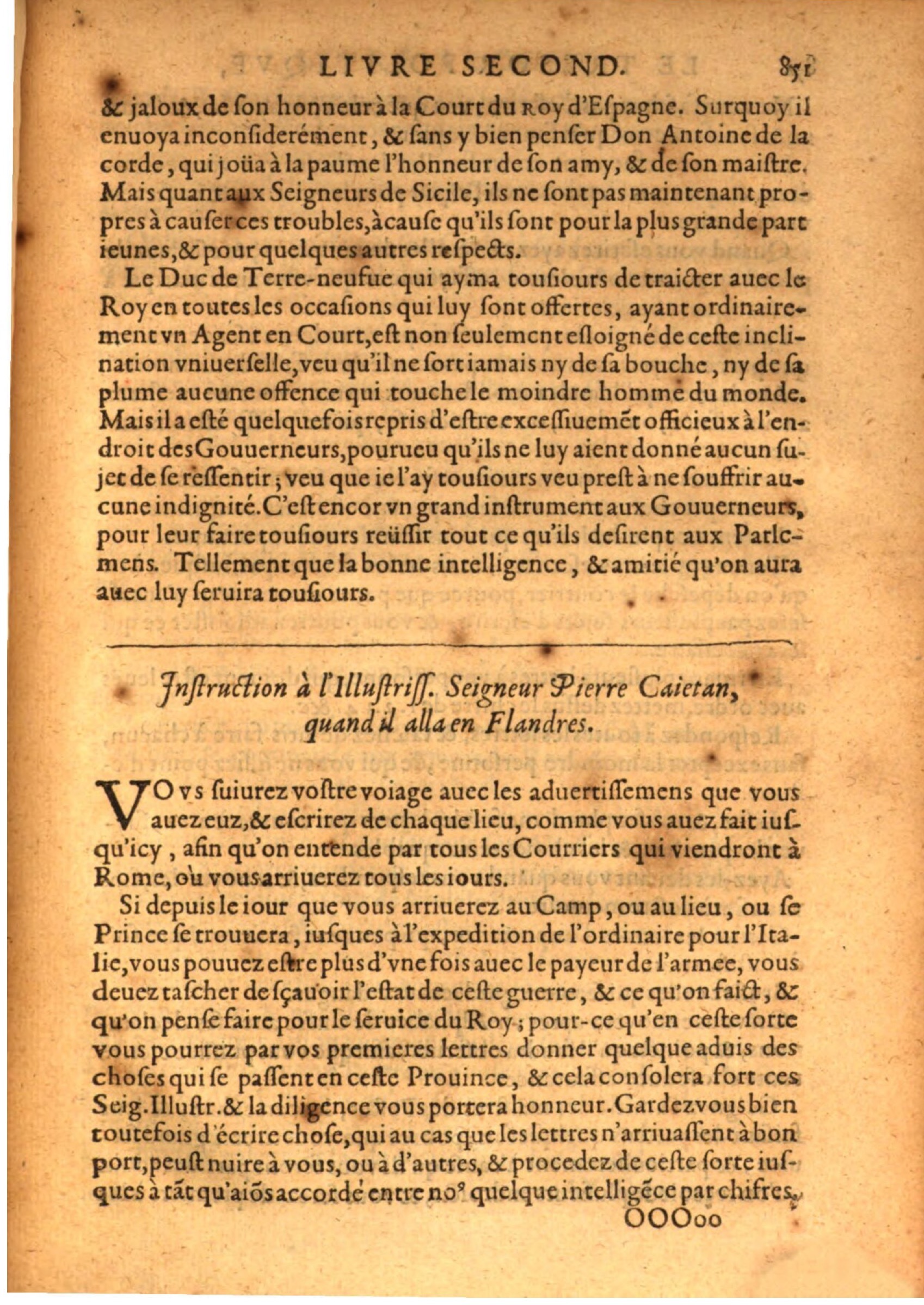 1608 - Pierre Chevalier - Trésor politique - BSB Munich