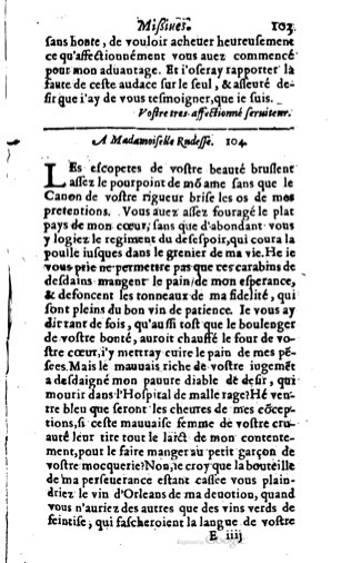 1619 - Mathieu Gorgeu - Secrétaire des secrétaires ou le Trésor de la plume française - UC Madrid