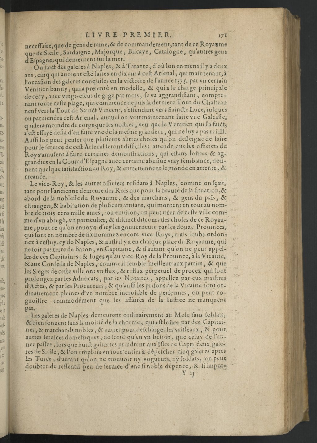 1611 - Pierre Chevalier - Trésor politique - BnF Tolbiac