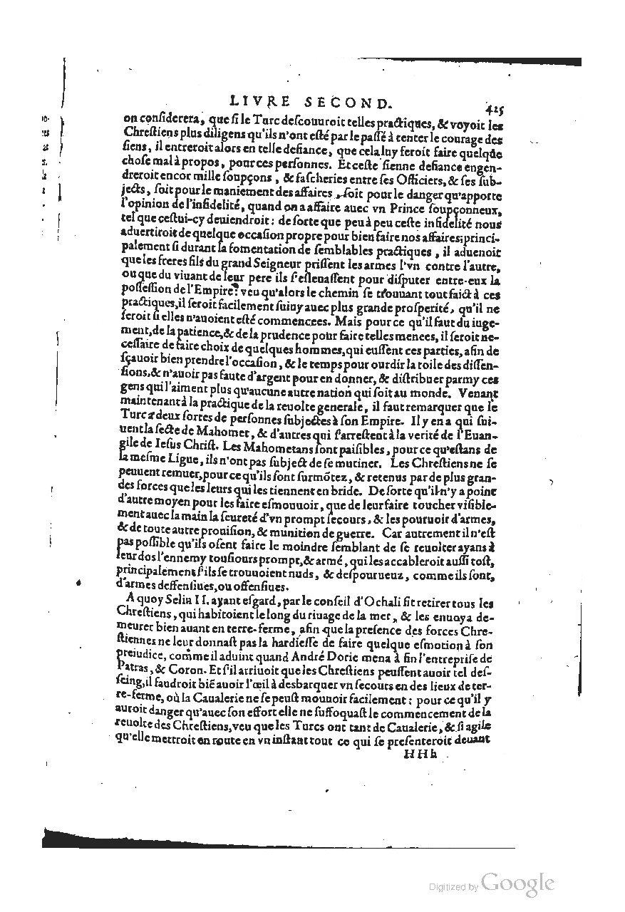 1611 - Pierre Chevalier - Trésor politique - UGent