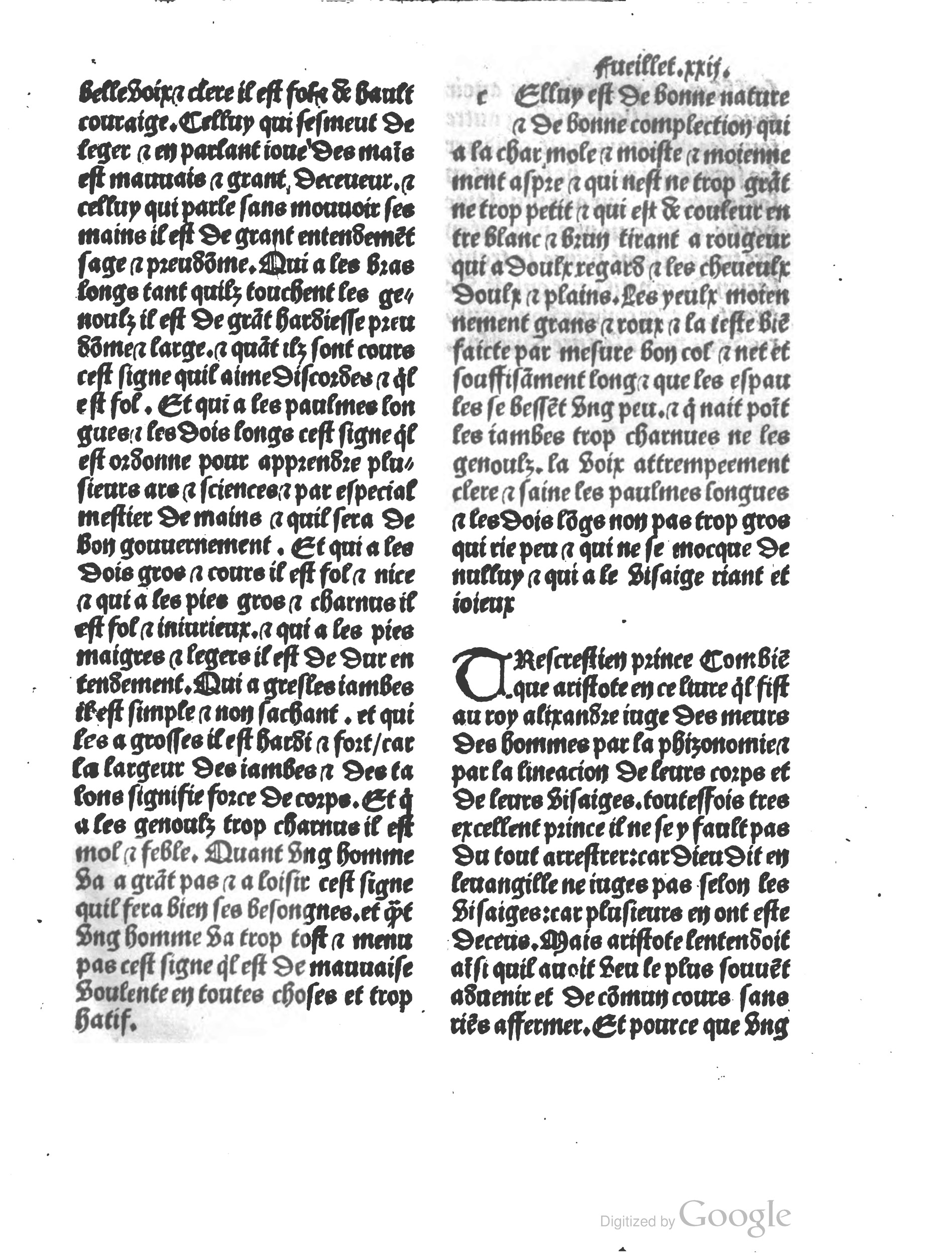 1497c. - Antoine Vérard - Trésor de noblesse - BM Lyon 1497c. - Antoine Vérard - Trésor de noblesse - BM Lyon