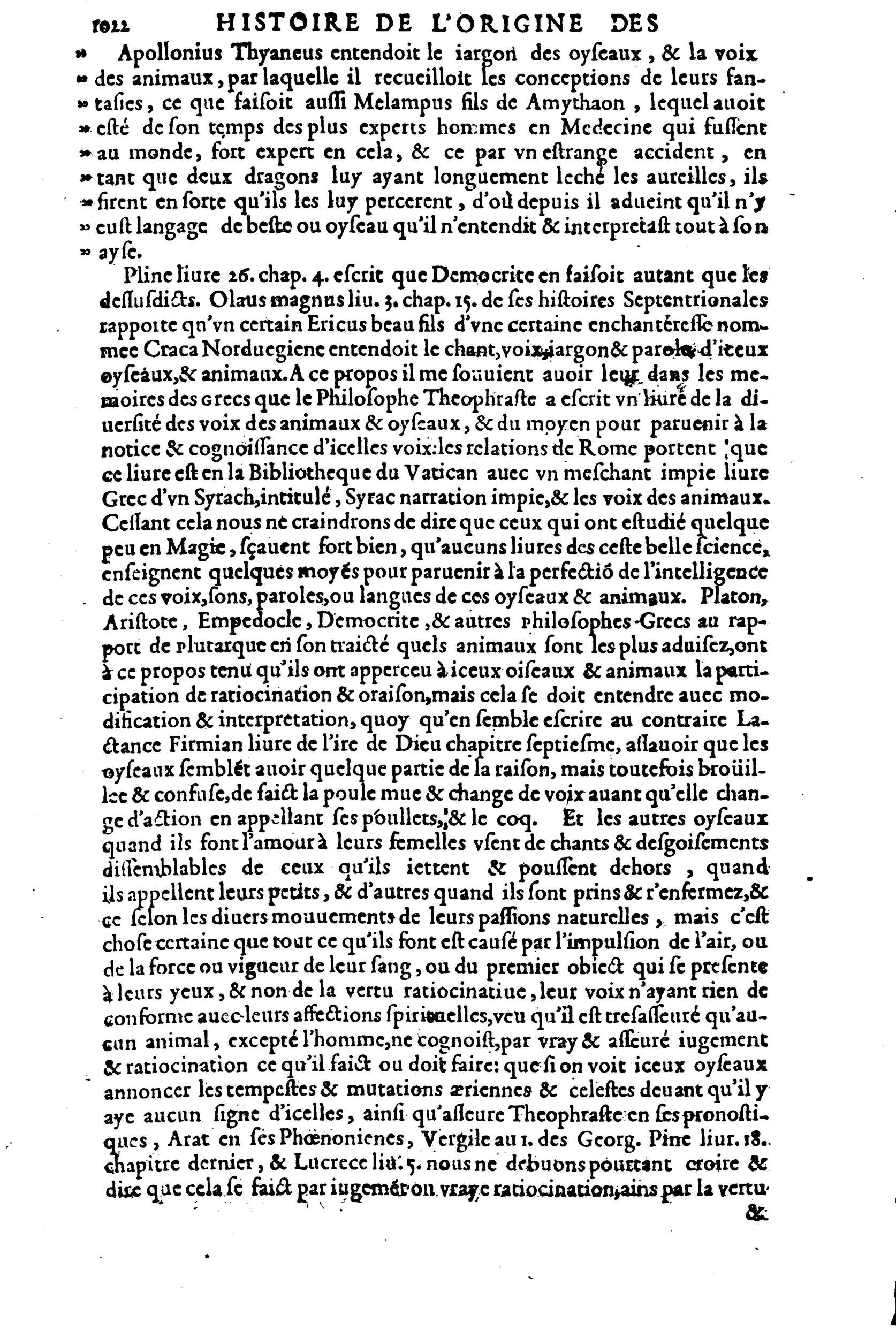1608 - Nicolas Du Fossé - Trésor politique - BnF Tolbiac