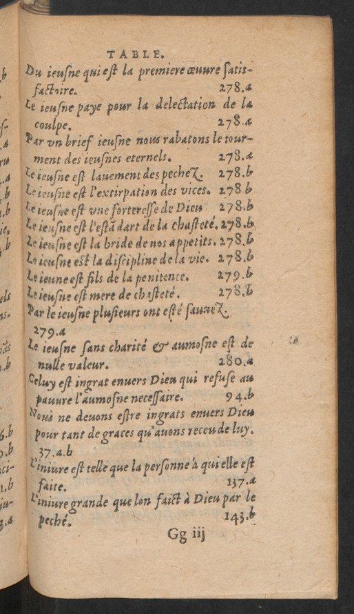 1585 - Guillaume Chaudière - Trésor et abrégé de toutes les œuvres spirituelles du révérend Père F. Louis de Grenade - ÖNB Vienne