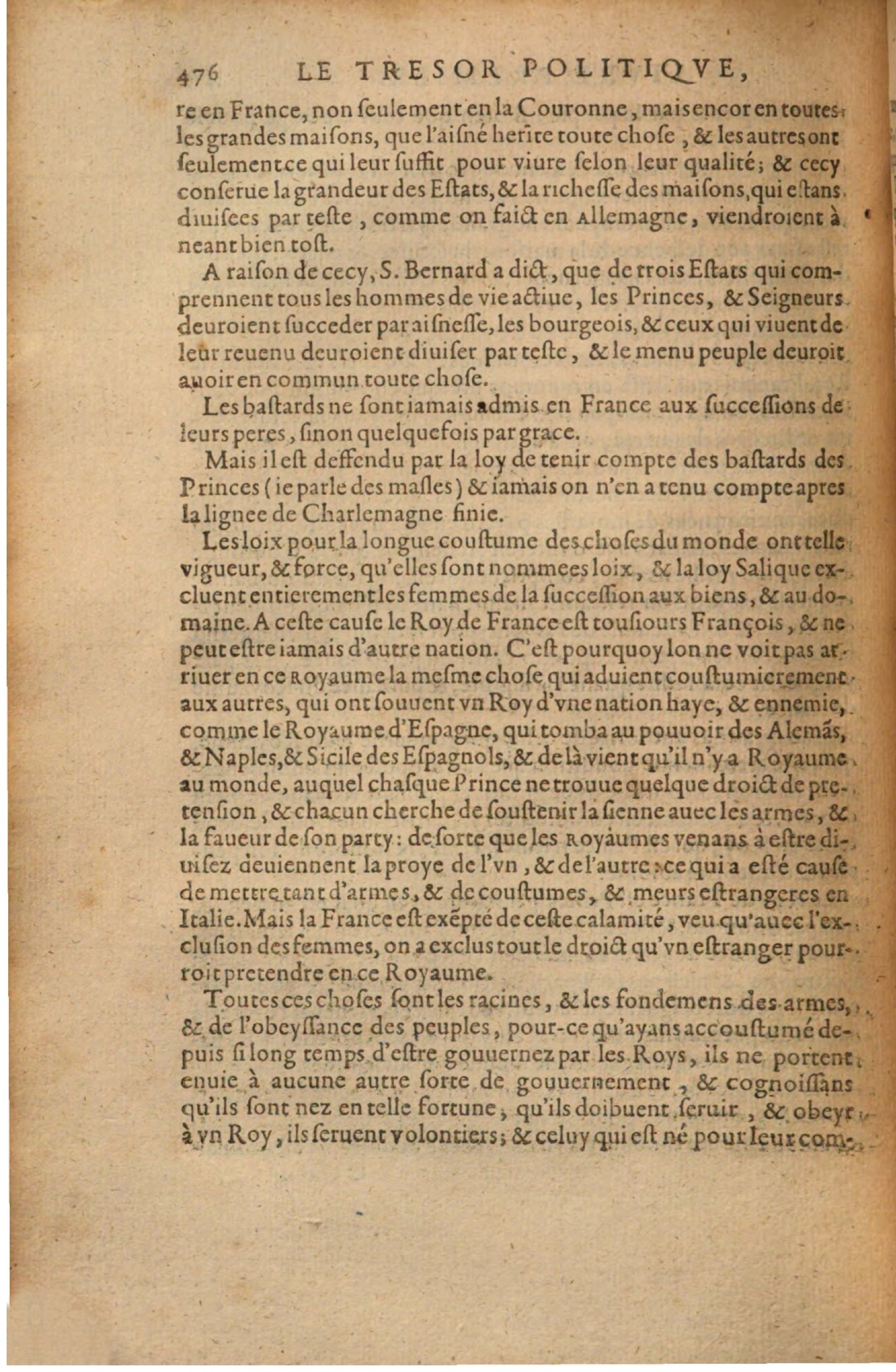 1608 - Thierry Rolin - Trésor politique - Augsbourg