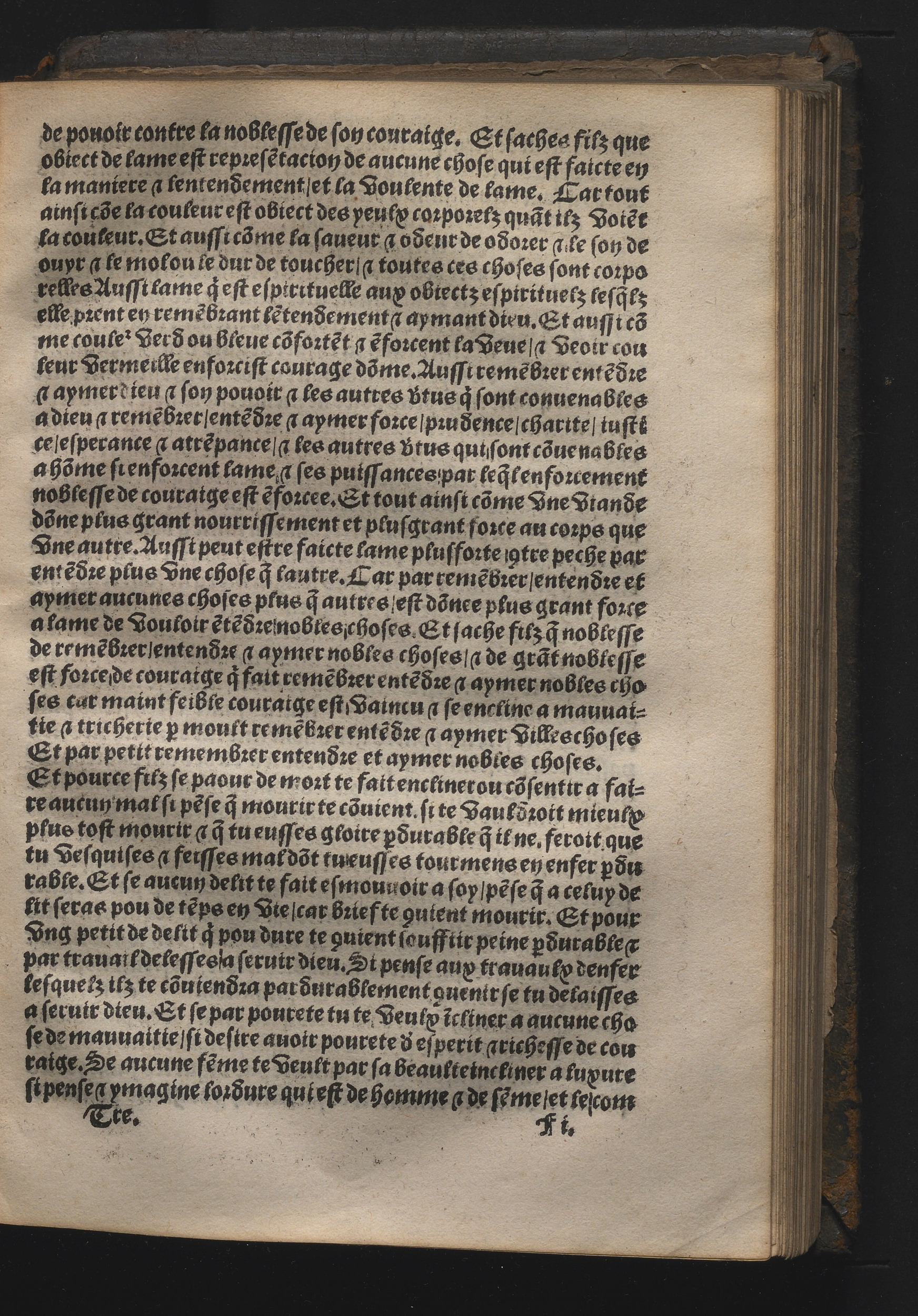 1503 - Michel Le Noir - Trésor des humains - BM Metz