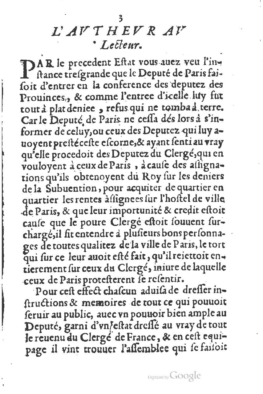 1581 - s.n. - Secret des trésors de France (Livre II) - BSB Munich
