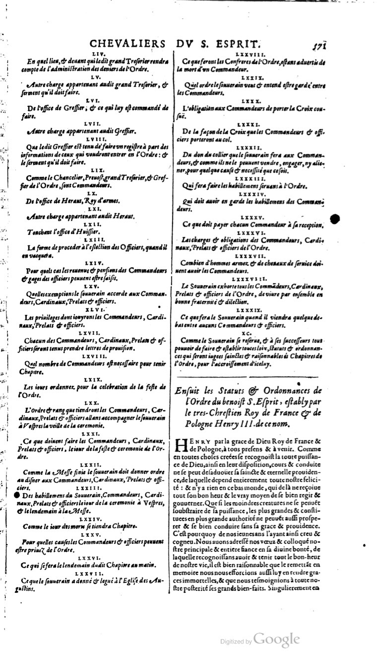 1629 - Veuve Nicolas Buon - Trésor du droit français (21754 T. 1) - BM Lyon