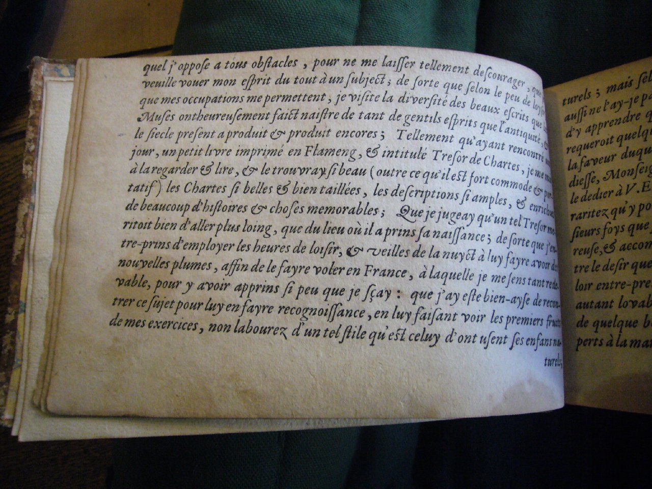 1600c. - Matthias Becker et Henry Laurentz - Trésor de chartes - BnF Arsenal