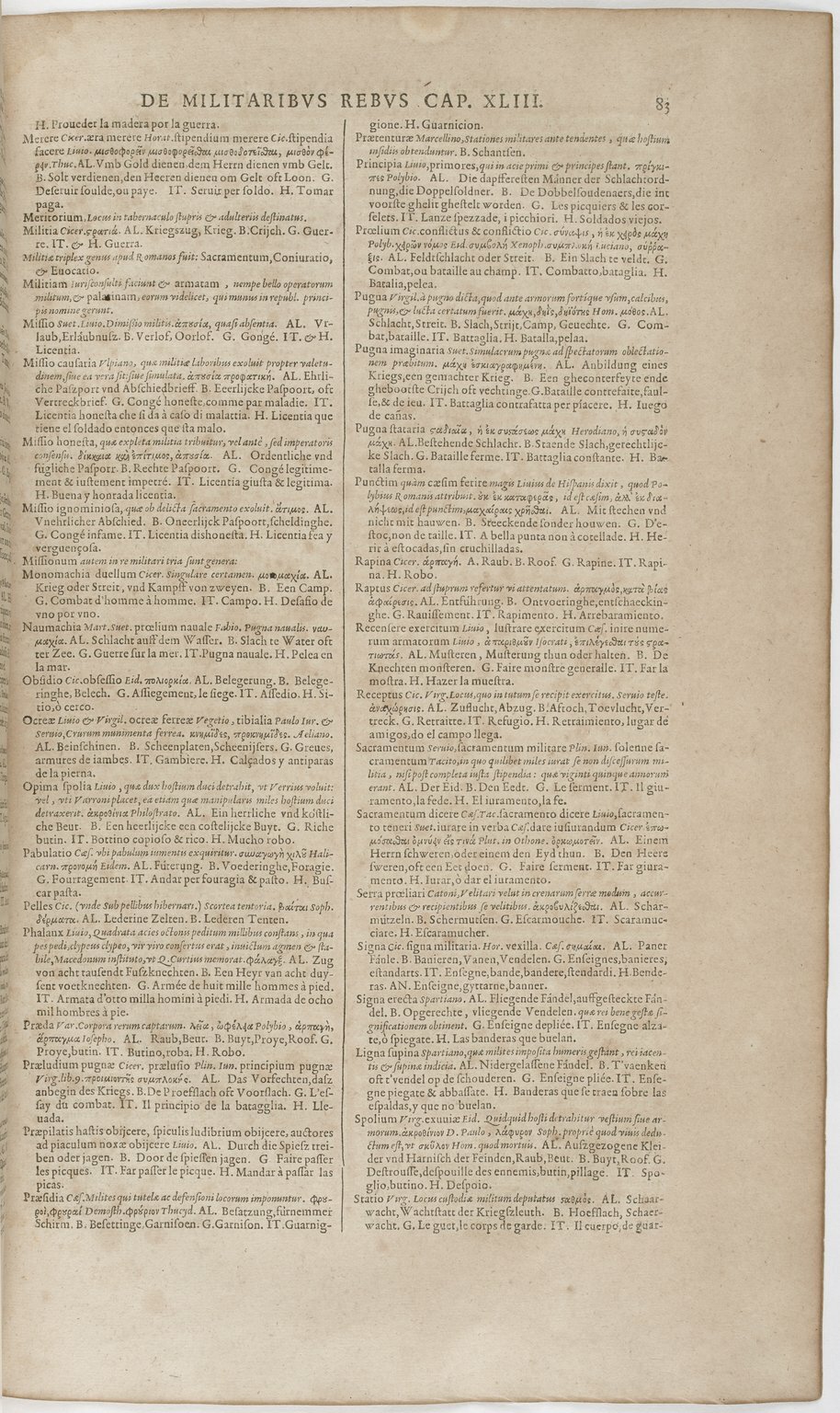 1606 - David Douceur - Trésor de la langue française - BnF