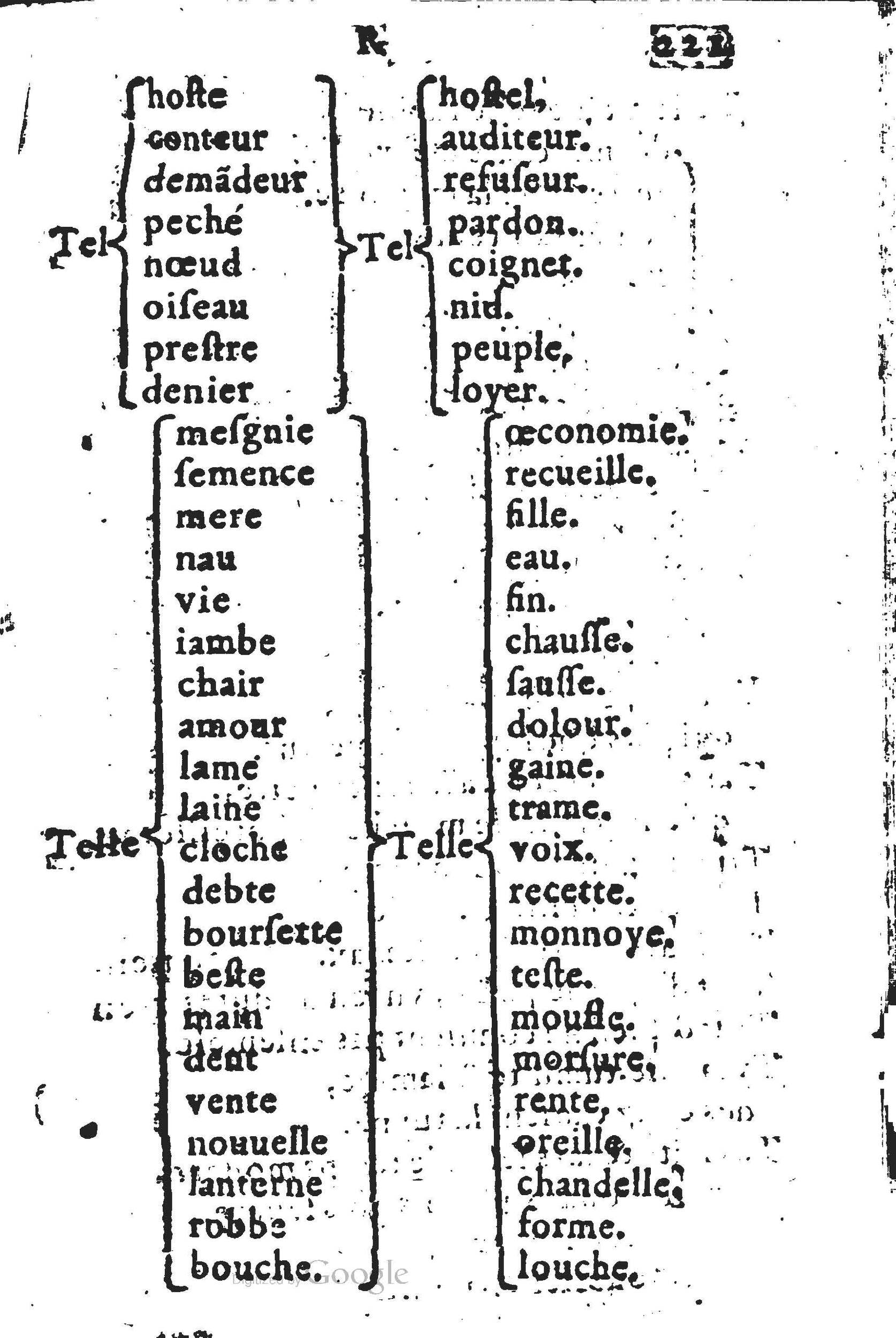 1578 - Nicolas Lescuyer - Trésor des sentences dorées - UGent