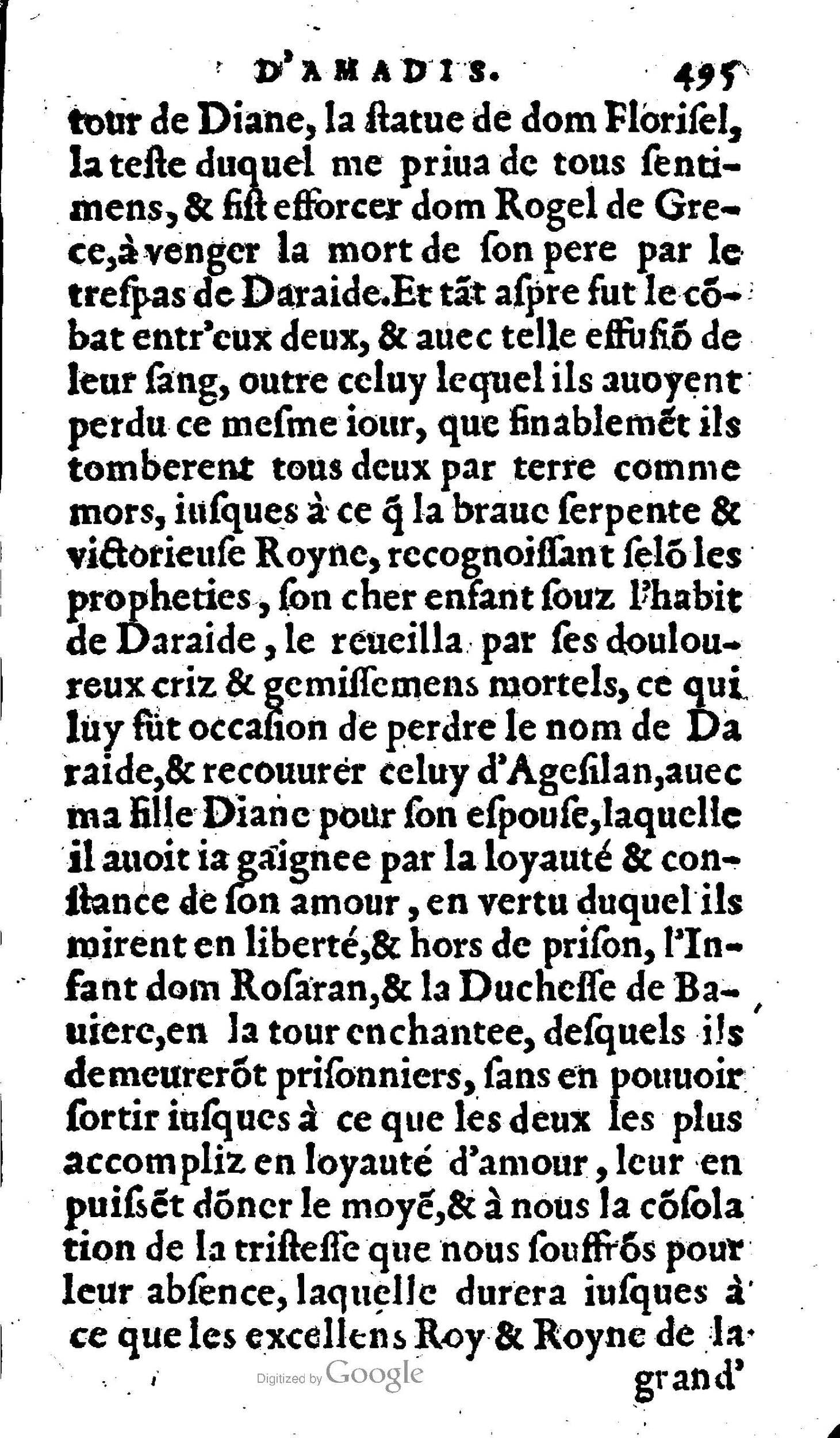 1606 - Jean Antoine Huguetan - Trésor des Amadis - Anvers Musée Plantin-Moretus 1606 - Jean Antoine Huguetan - Trésor des Amadis - Anvers Musée Plantin-Moretus