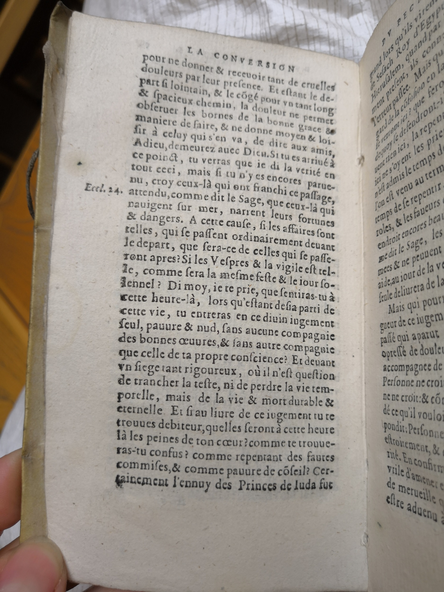 1605 - Jean Osmont - Trésor de toutes les œuvres spirituelles du révérend Père F. Louis de Grenade - Anvers Université