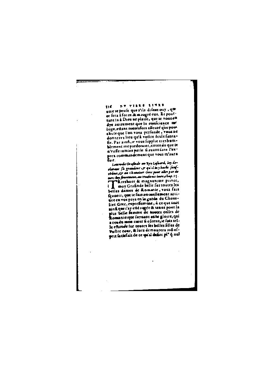 1571 - Jean Huguetan - Trésor des Amadis - BnF