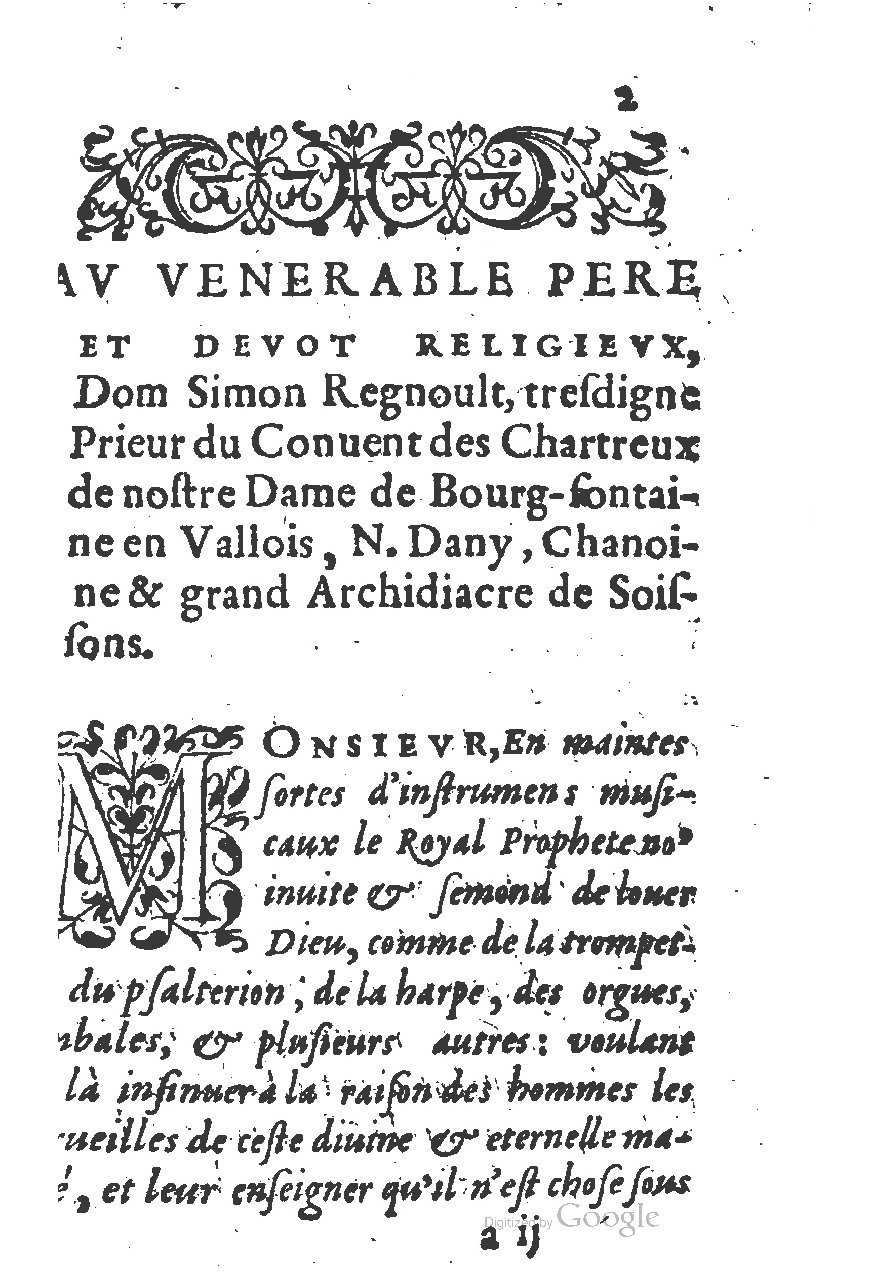 1578 - Guillaume Chaudière - Trésor de dévotion traitant de plusieurs belles vertus - BM Lyon