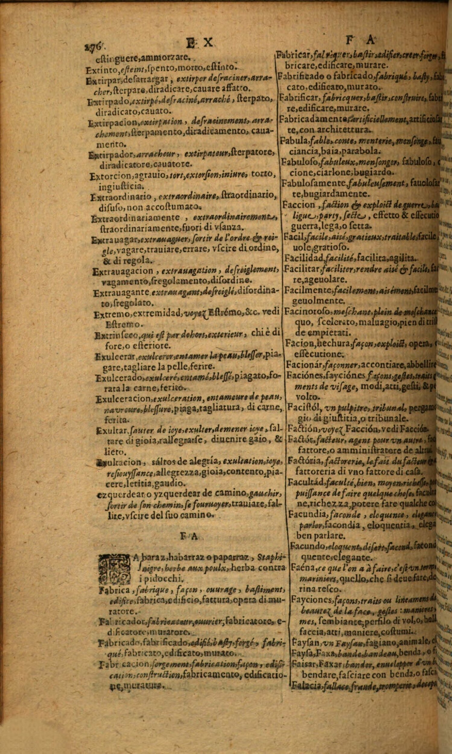 1617 Samuel Crespin - Trésor des trois langues française, italienne et espagnole - Berlin_Page_276.jpg