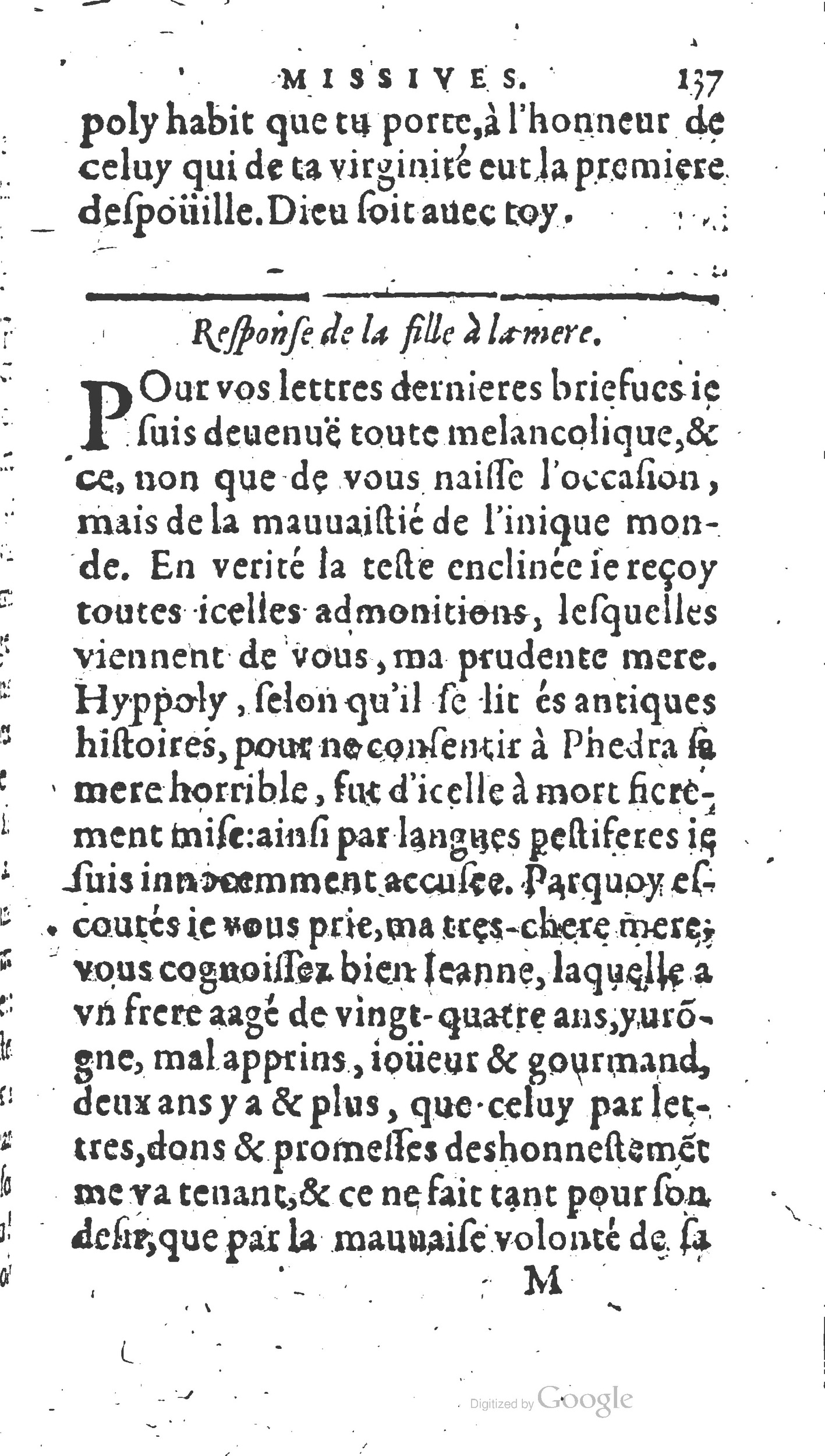 1604 - Fleury Bourriquant - Nouveau Trésor des secrétaires - British Library