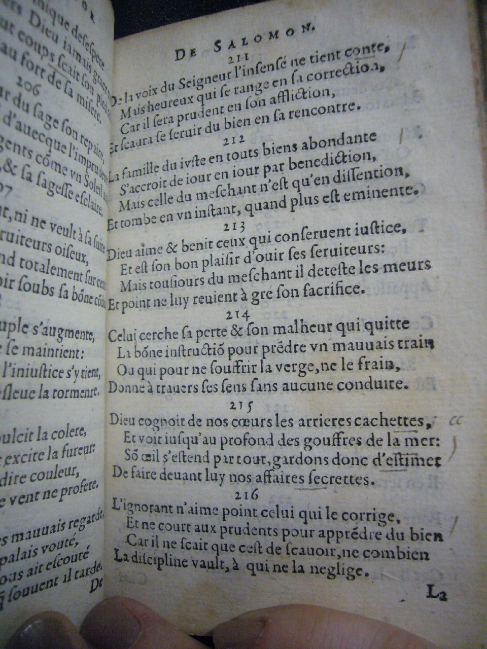 1591 - Richard Schilders - Trésor de Salomon - Versailles 1591 - Richard Schilders - Trésor de Salomon - Versailles