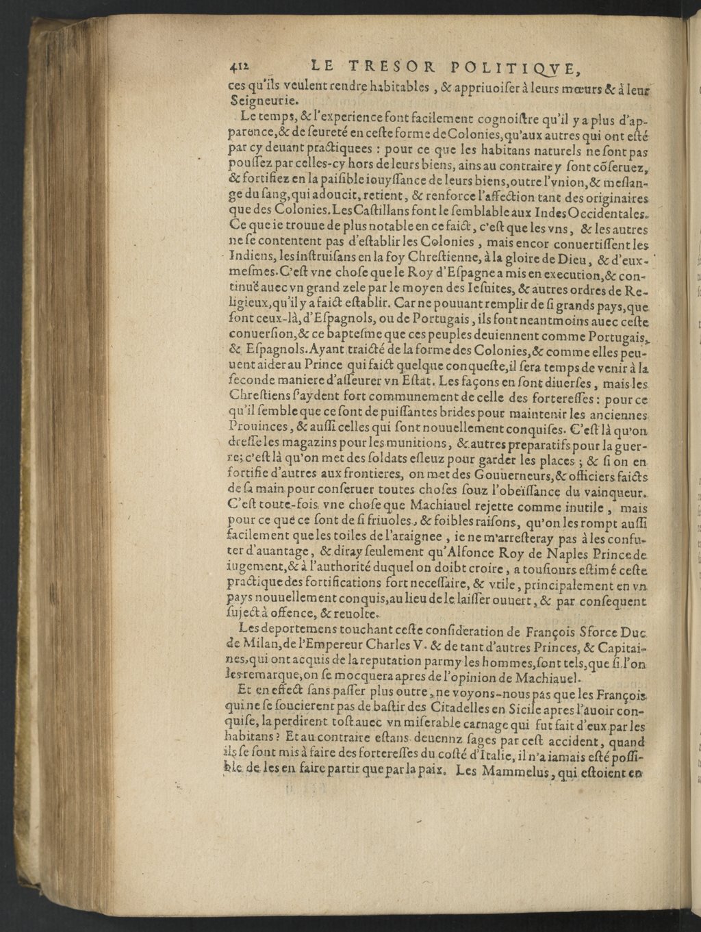 1611 - Pierre Chevalier - Trésor politique - BnF Tolbiac