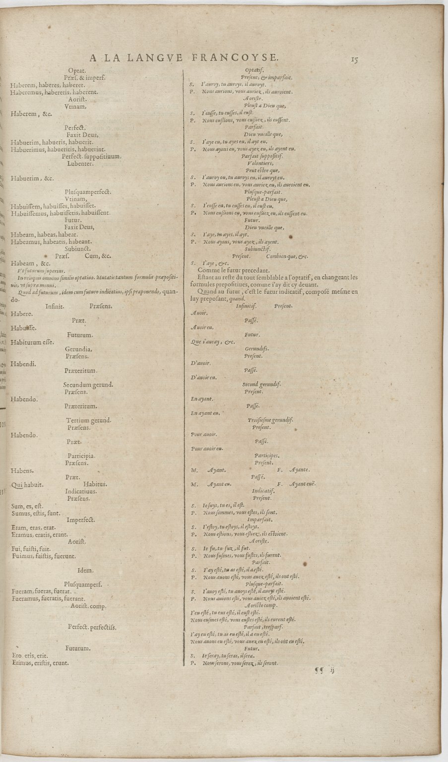 1606 - David Douceur - Trésor de la langue française - BnF