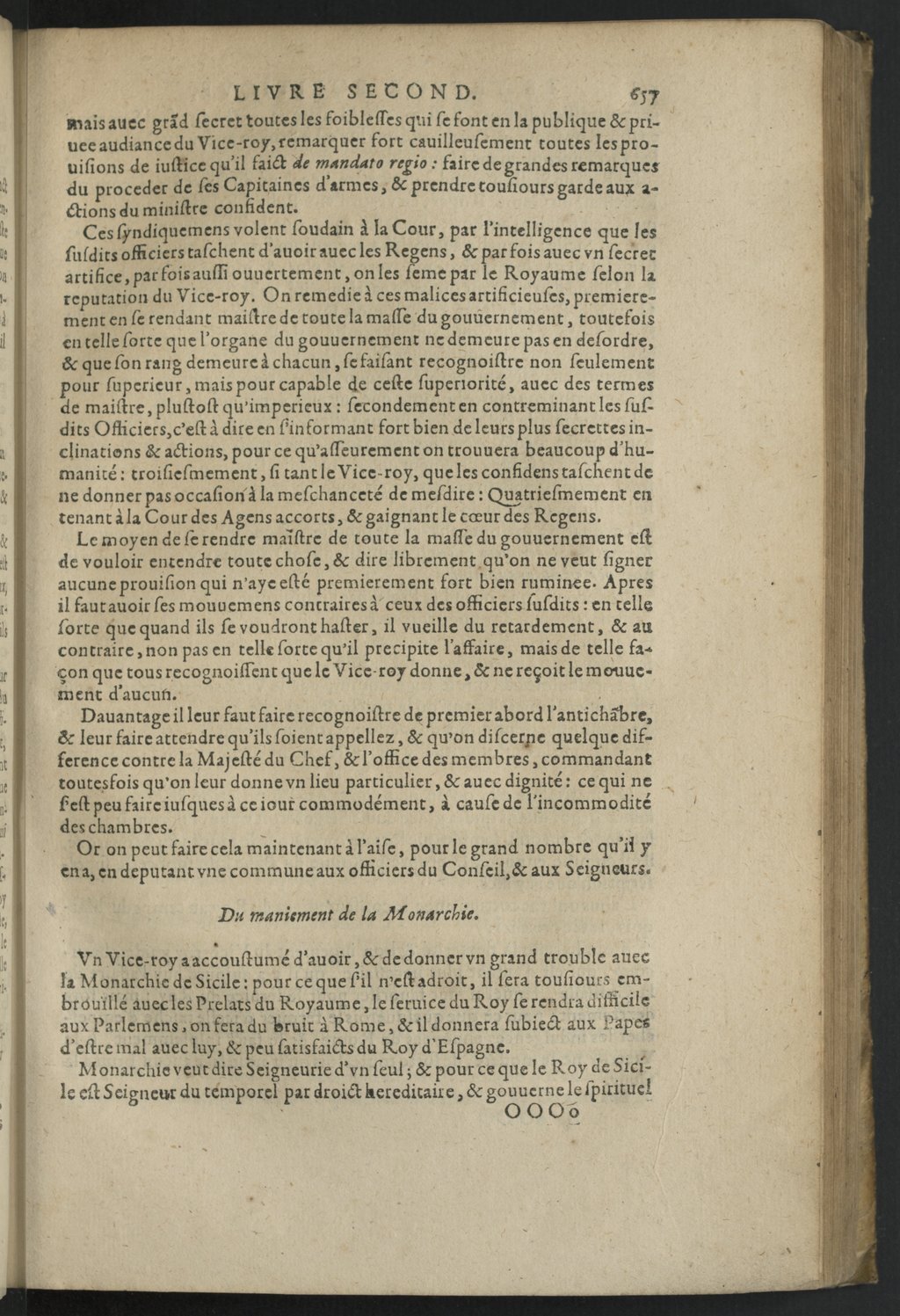 1611 - Pierre Chevalier - Trésor politique - BnF Tolbiac