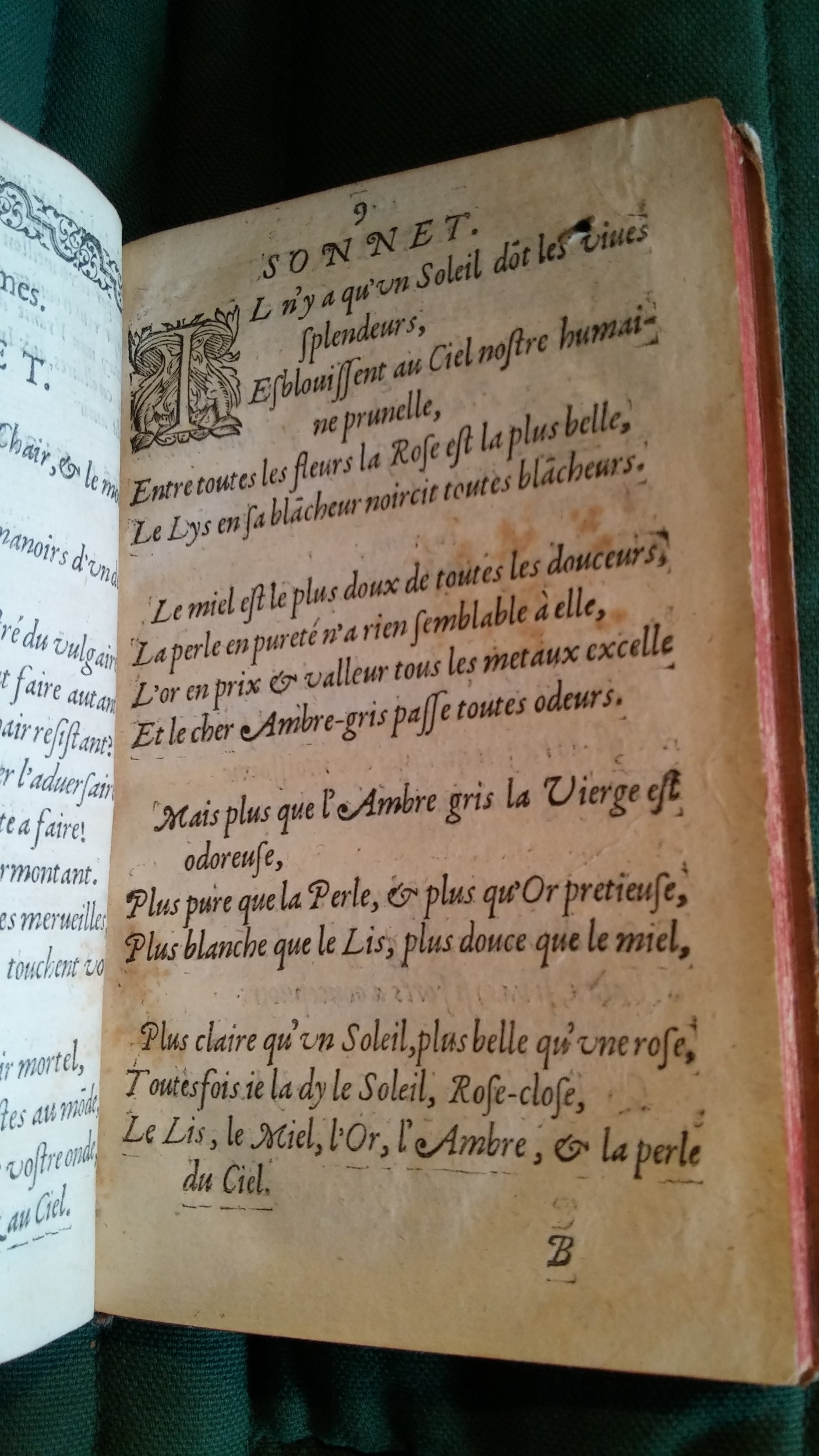 1611 - Jacques Hubault - Trésor sacré de la muse sainte - BnF Arsenal