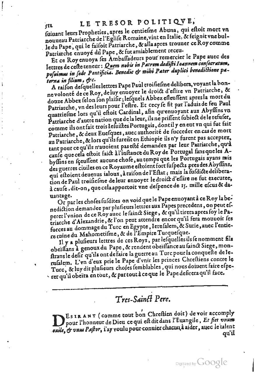 1611 - Pierre Chevalier - Trésor politique - UGent 1611 - Pierre Chevalier - Trésor politique - UGent
