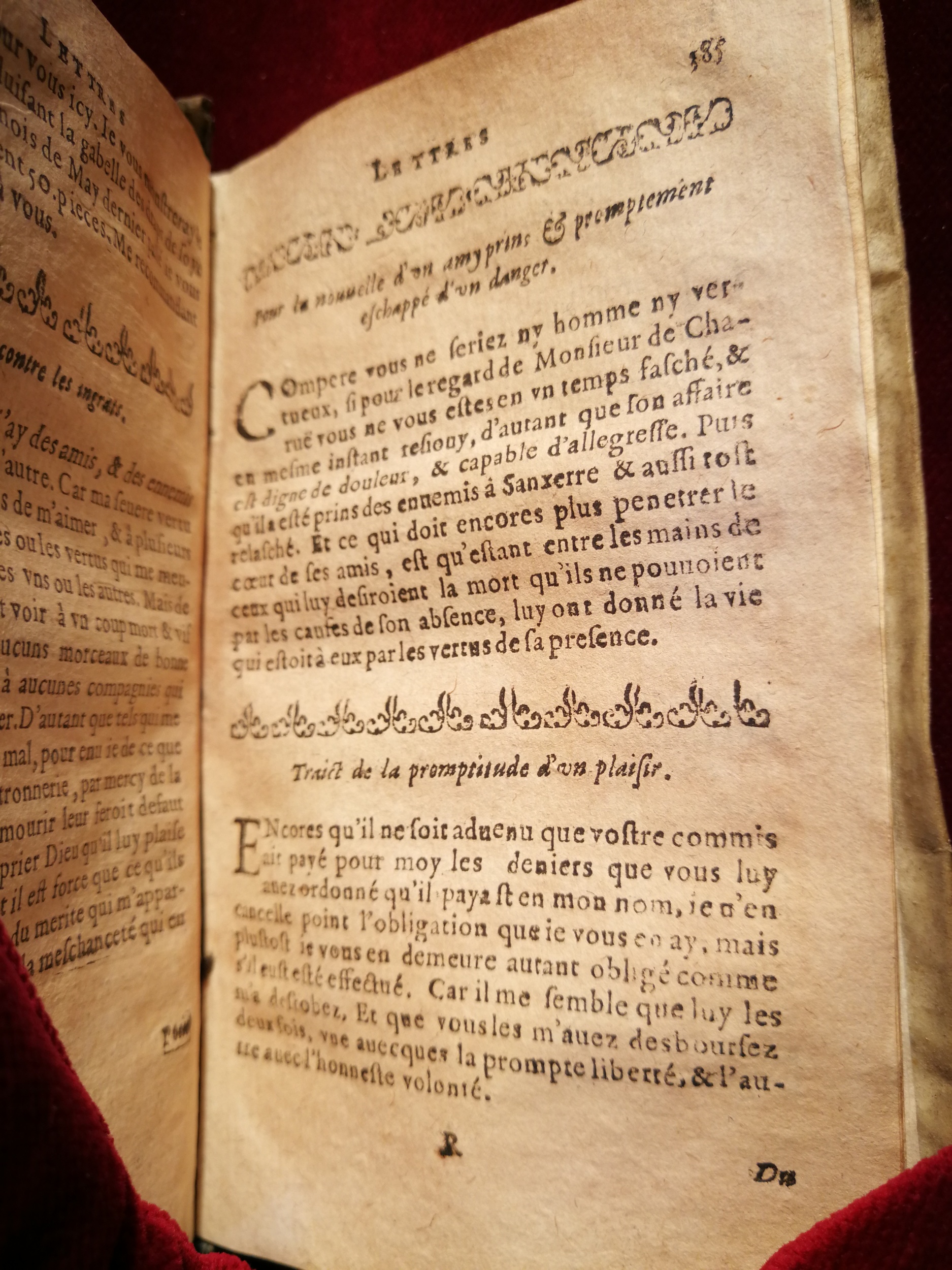 1630 - Martin Bogart - Secrétaire des secretaires ou le Trésor de la plume française - BM Amiens