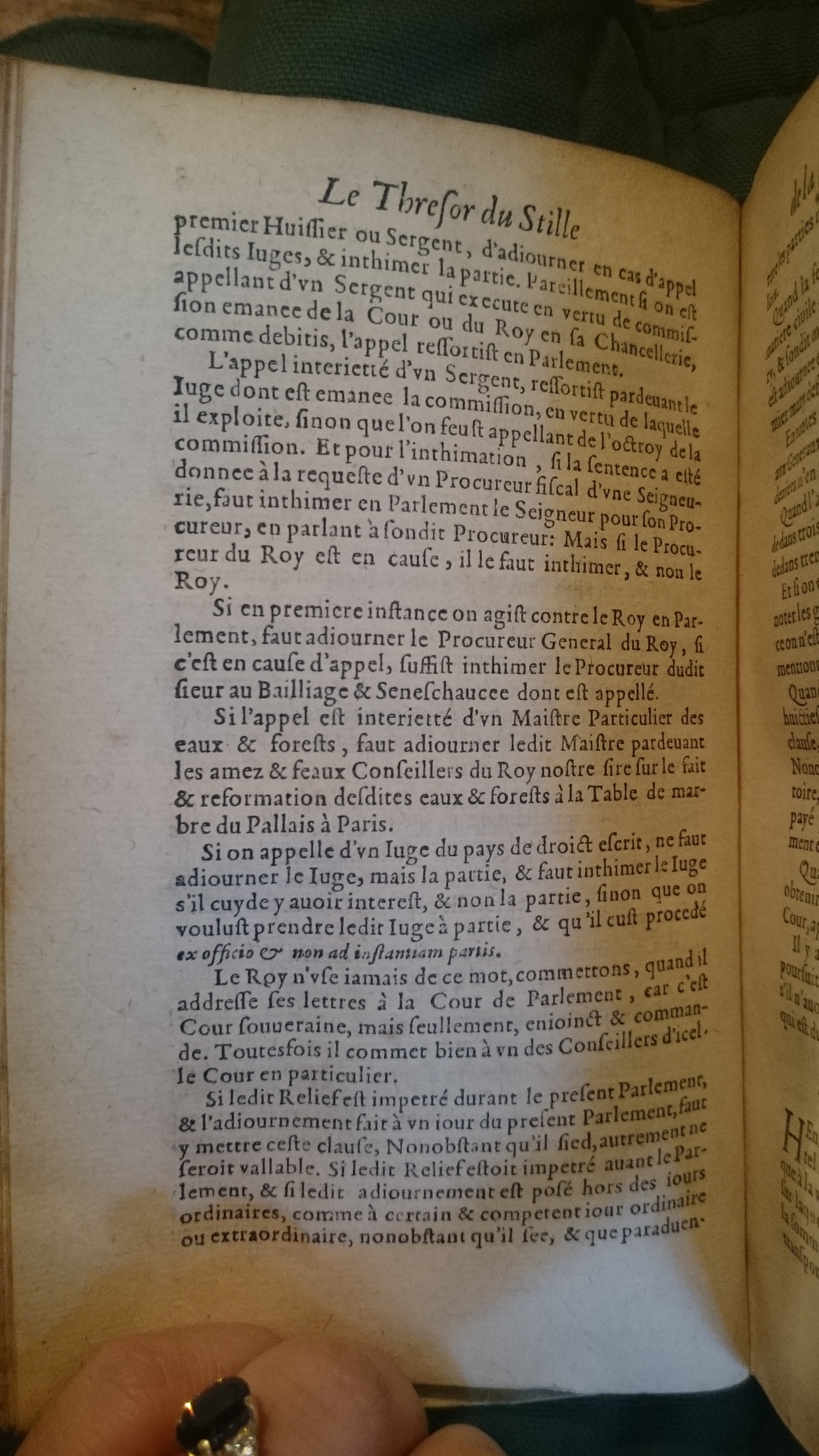 1599 - Abel Langelier - Trésor du nouveau style et protocole de chancellerie - BnF 1599 - Abel Langelier - Trésor du nouveau style et protocole de chancellerie - BnF