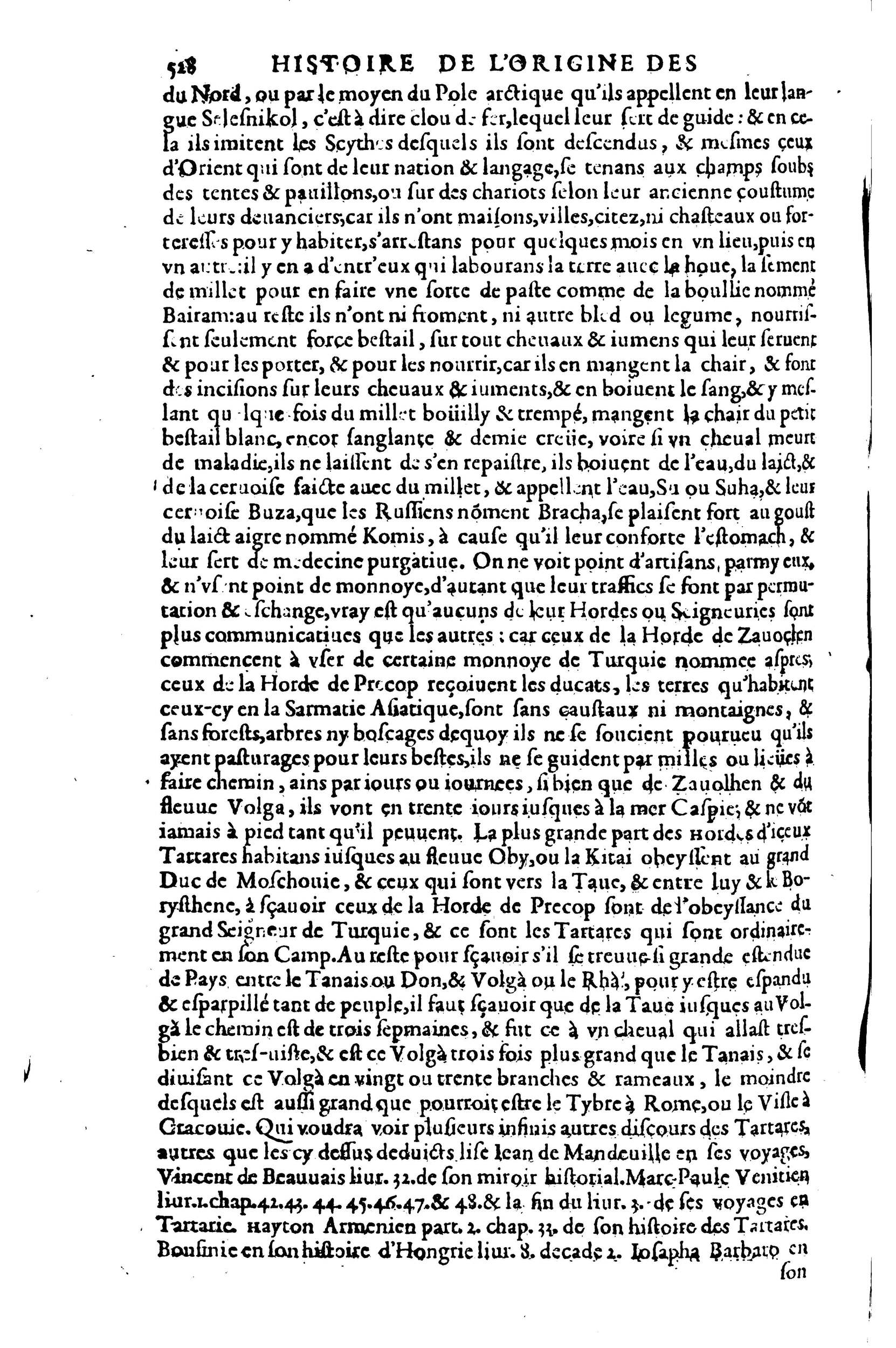 1608 - Nicolas Du Fossé - Trésor politique - BnF Tolbiac