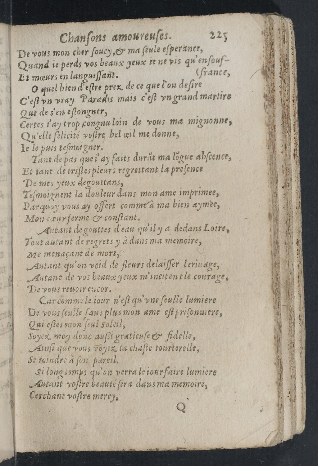 1607 - Pierre Brossart - Trésor des trésors - BnF