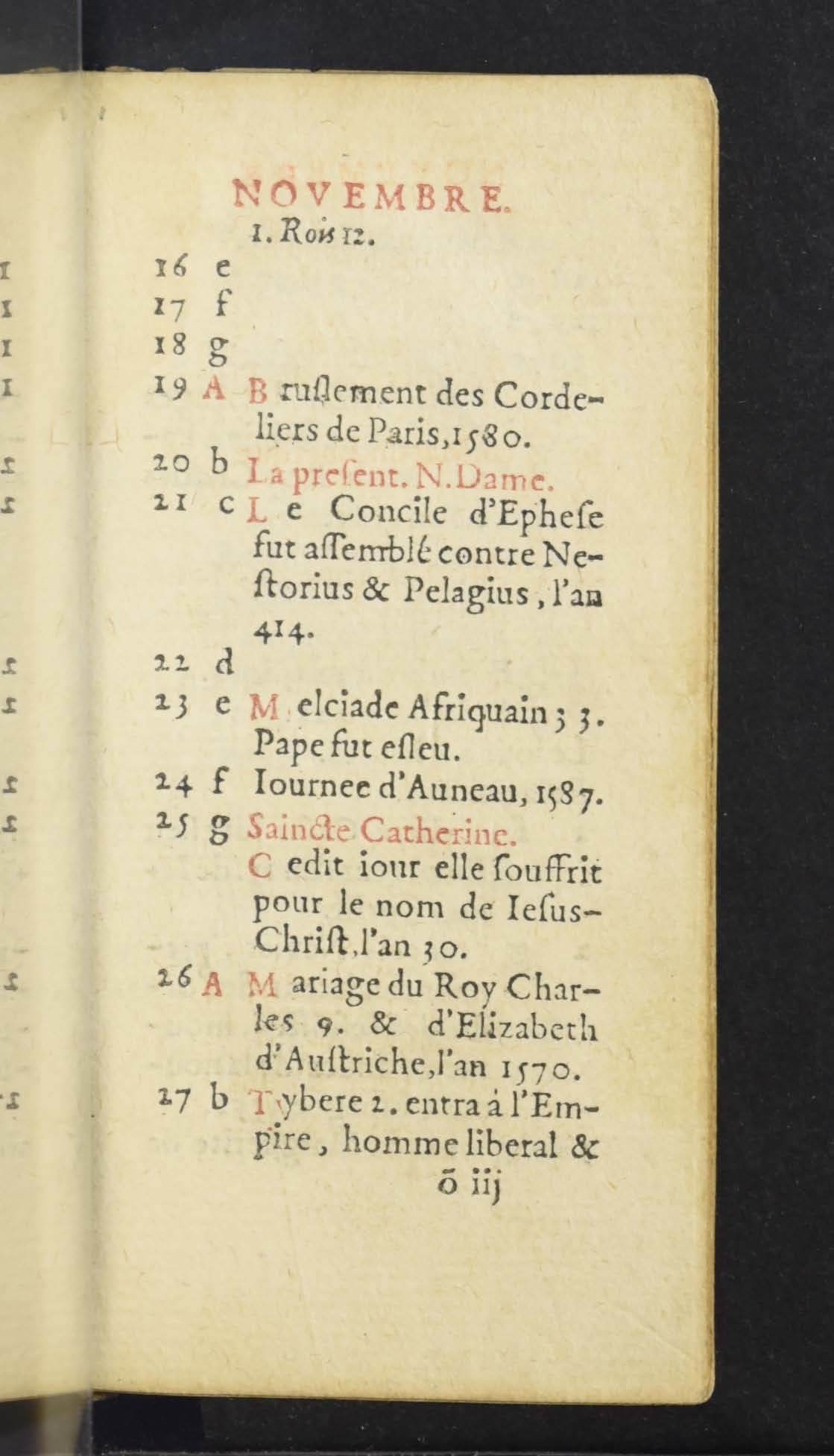 1595 - Pierre Mettayer - Trésor des prières, oraisons et instructions chrétiennes - Genève