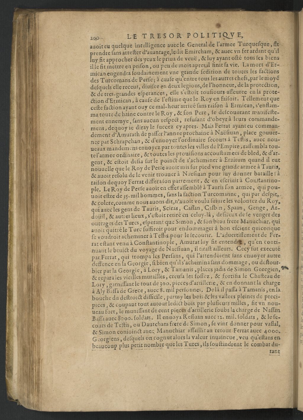 1611 - Pierre Chevalier - Trésor politique - BnF Tolbiac