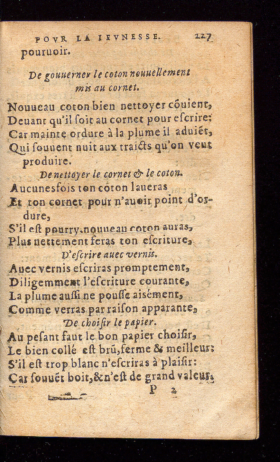 1614 - Barthélemy Vincent - Élite et Trésor des lettres missives - Bâle 1614 - Barthélemy Vincent - Élite et Trésor des lettres missives - Bâle