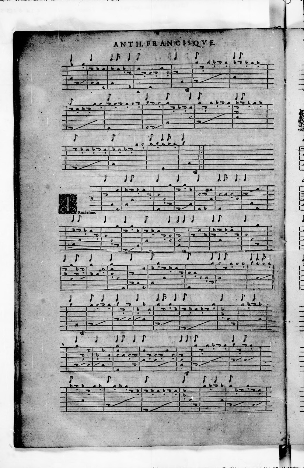 1600 - Veuve Robert Ballard et Pierre Ballard - Trésor d’Orphée - BnF 1600 - Veuve Robert Ballard et Pierre Ballard - Trésor d’Orphée - BnF