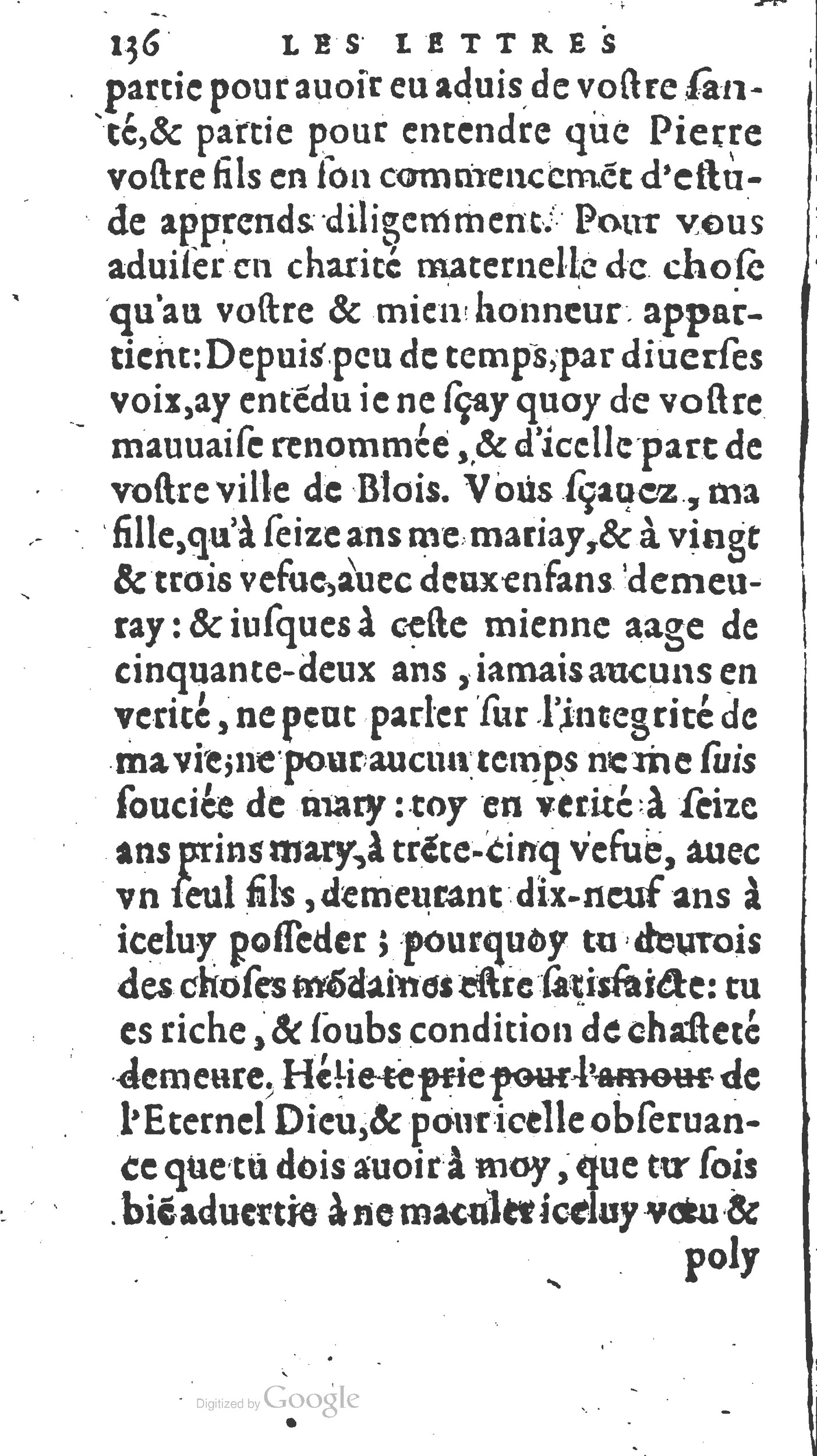 1604 - Fleury Bourriquant - Nouveau Trésor des secrétaires - British Library