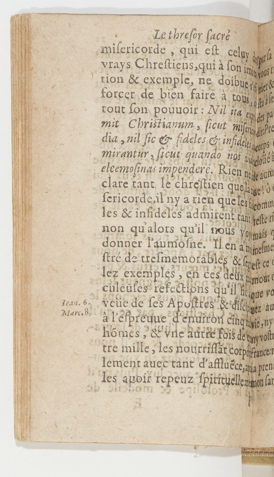 1603 - Jean Didier - Trésor sacré de la miséricorde - BnF