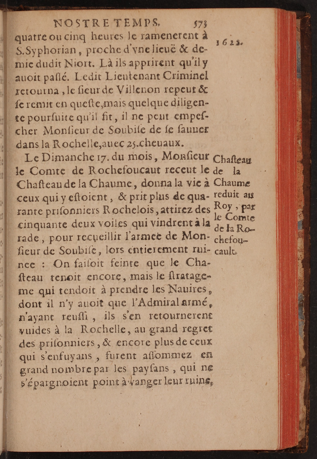 1624 - Joseph Bouillerot - Trésor de l’histoire générale de notre temps - BnF Arsenal 1624 - Joseph Bouillerot - Trésor de l’histoire générale de notre temps - BnF Arsenal