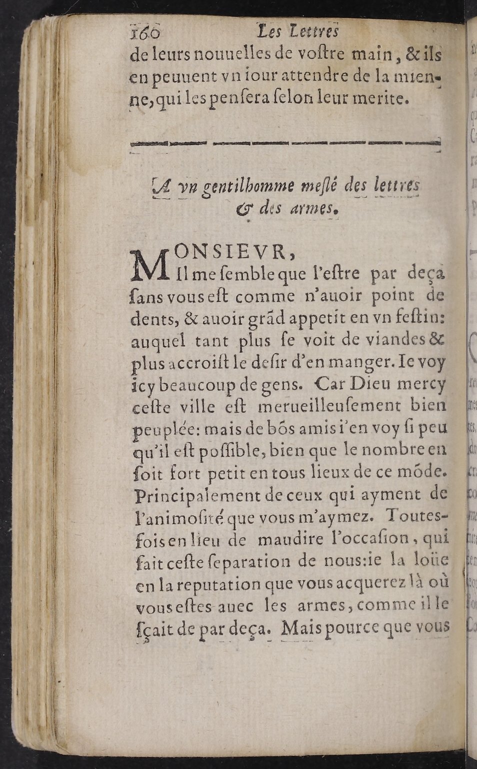1624 - Jacques Cailloué - Secrétaire des secrétaires ou le Trésor de la plume française - BnF
