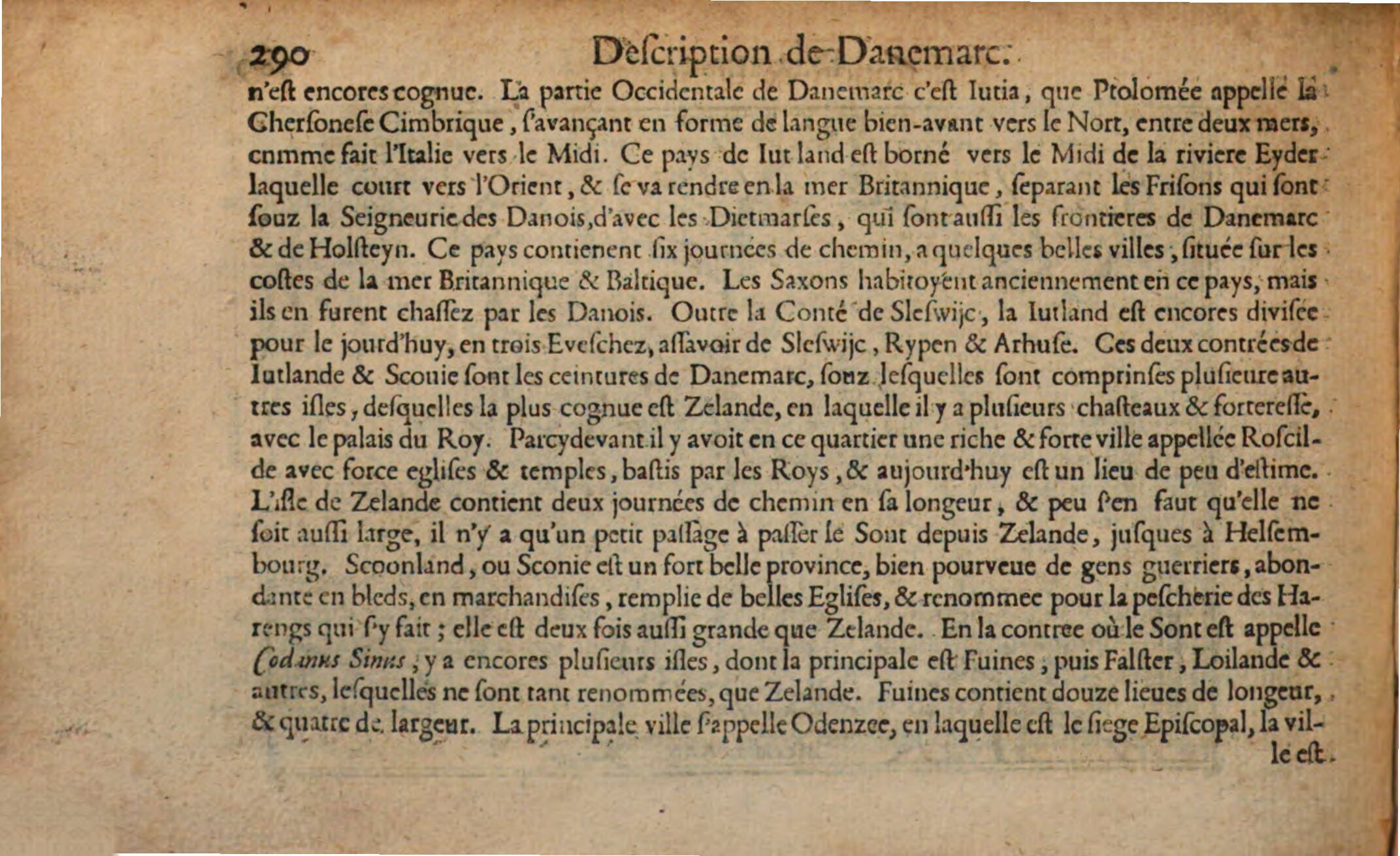 1602 - Christoffle Guyot et Corneille Nicolas - Trésor des chartes - BSB Munich