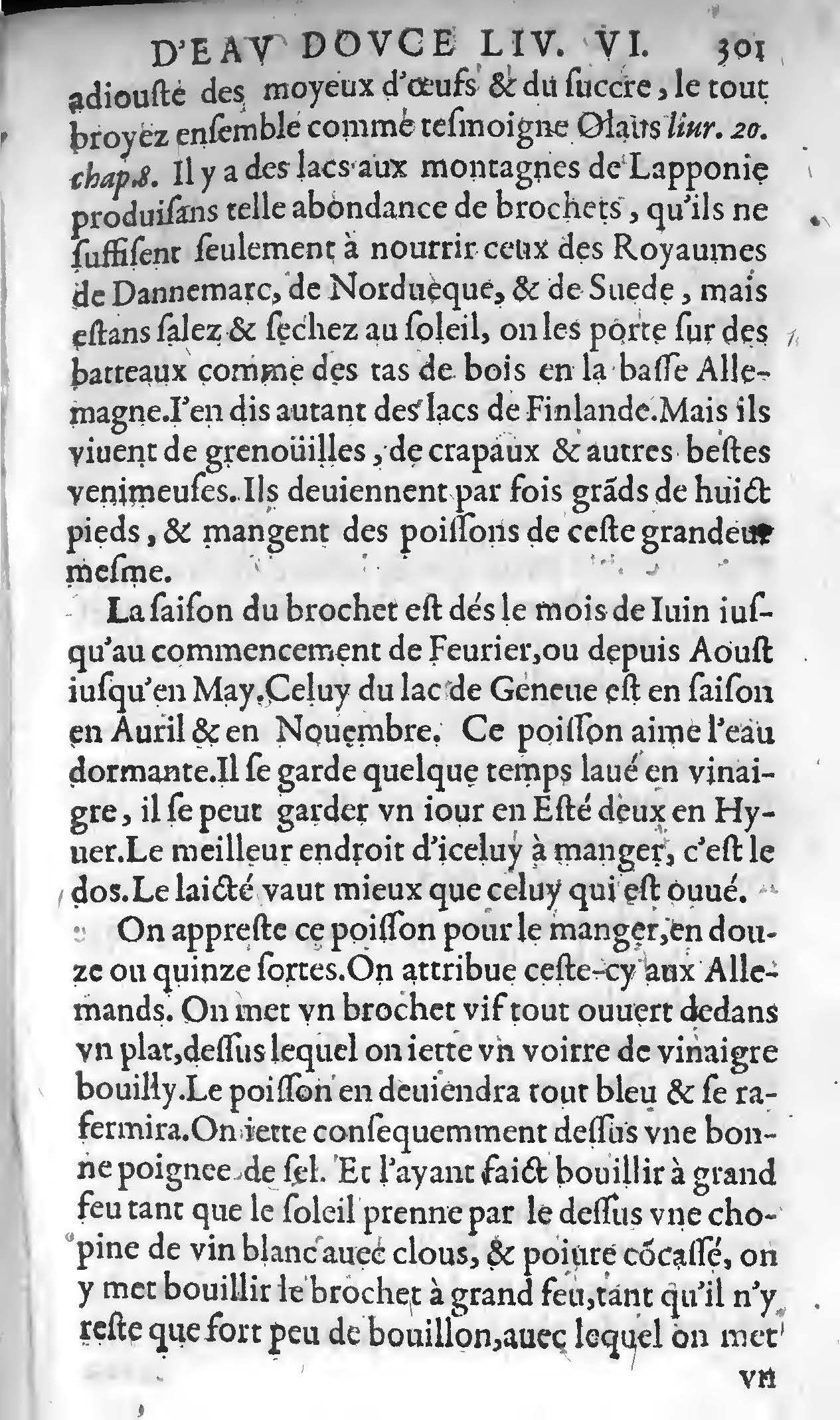 1607 Étienne Servain et Jean Antoine Huguetan - Trésor de santé ou ménage de la vie humaine - BIU Santé_Page_321.jpg