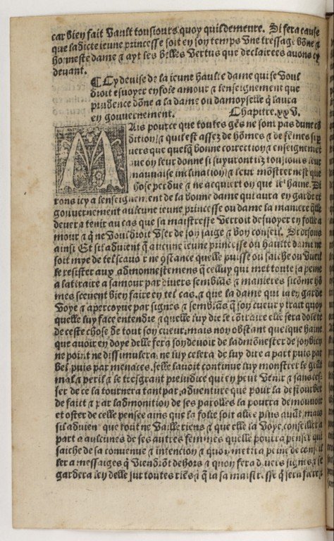 1503 - Michel le Noir - Trésor de la cité des dames - BnF