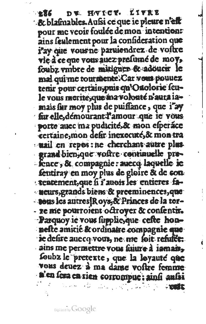 1567 - Jean Pygot - Trésor des Amadis - BM Lyon 1567 - Jean Pygot - Trésor des Amadis - BM Lyon