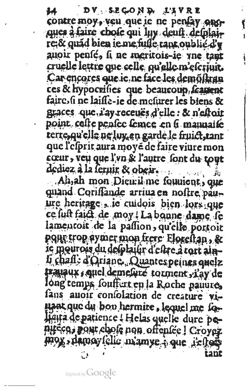 1567 - Jean Pygot - Trésor des Amadis - BM Lyon 1567 - Jean Pygot - Trésor des Amadis - BM Lyon
