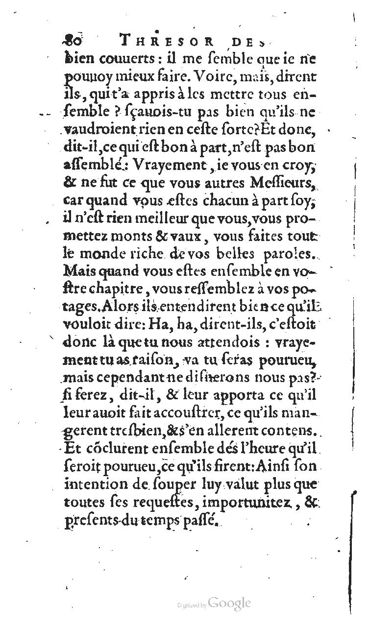 1627 - Jean Delamare - Trésor des récréations - BSB Munich