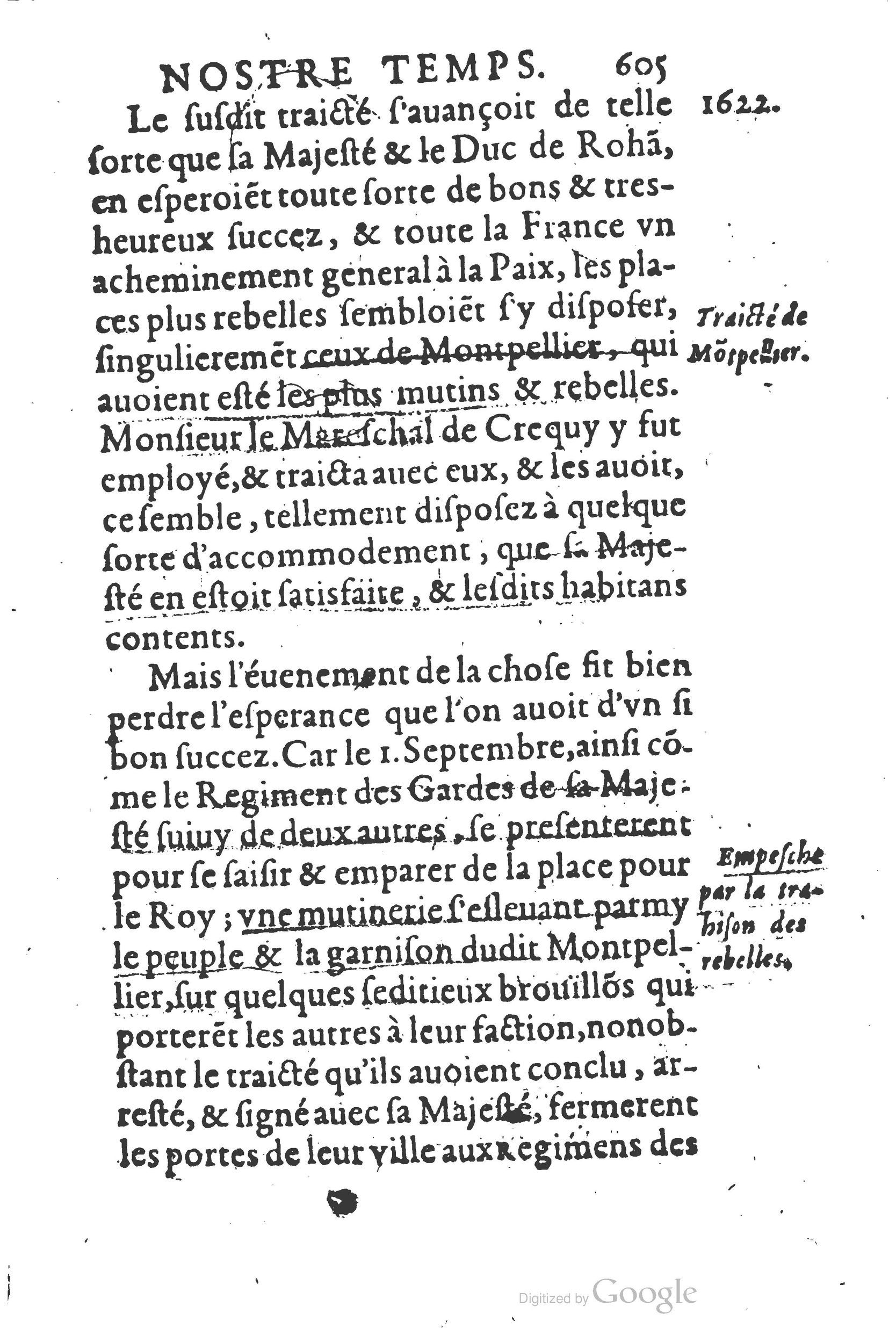 1626 - Joseph Bouillerot - Trésor de l’histoire générale de notre temps - BSB Munich 1626 - Joseph Bouillerot - Trésor de l’histoire générale de notre temps - BSB Munich